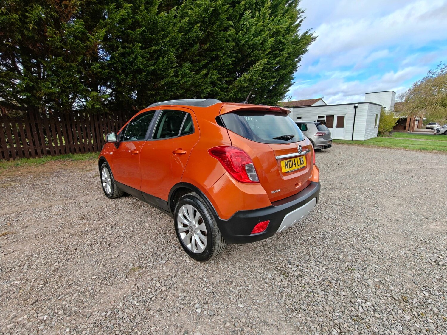 Used Vauxhall Mokka 2014 for sale - 78123527: Photo 67