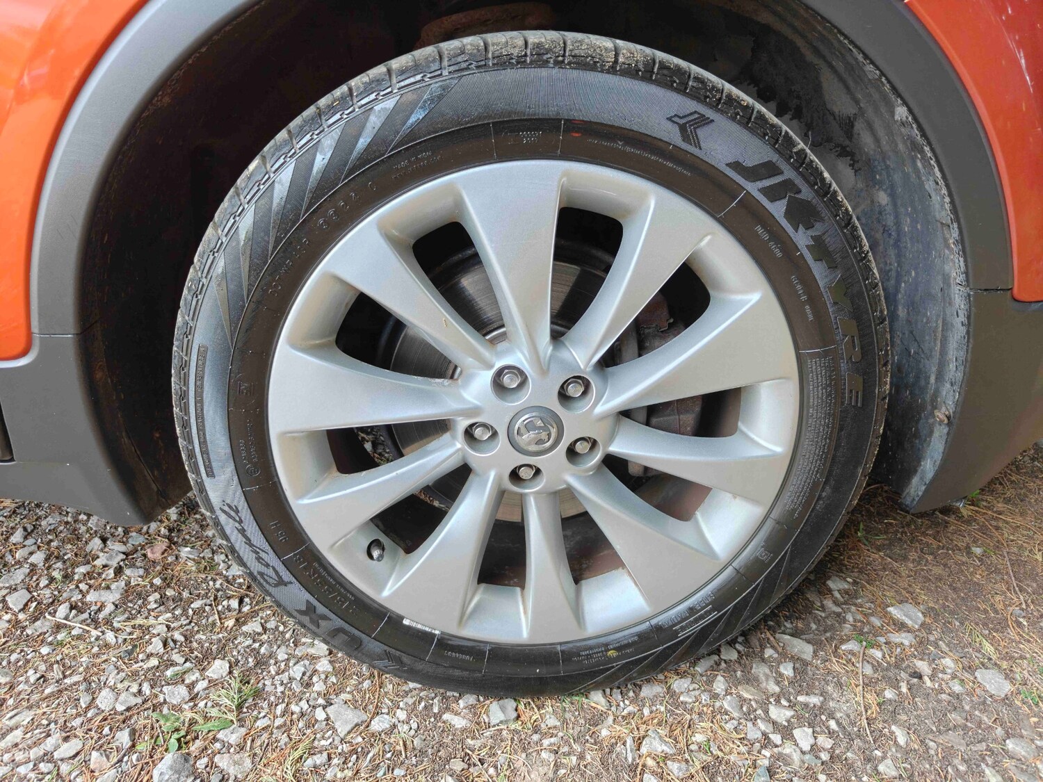 Used Vauxhall Mokka 2014 for sale - 78123527: Photo 68