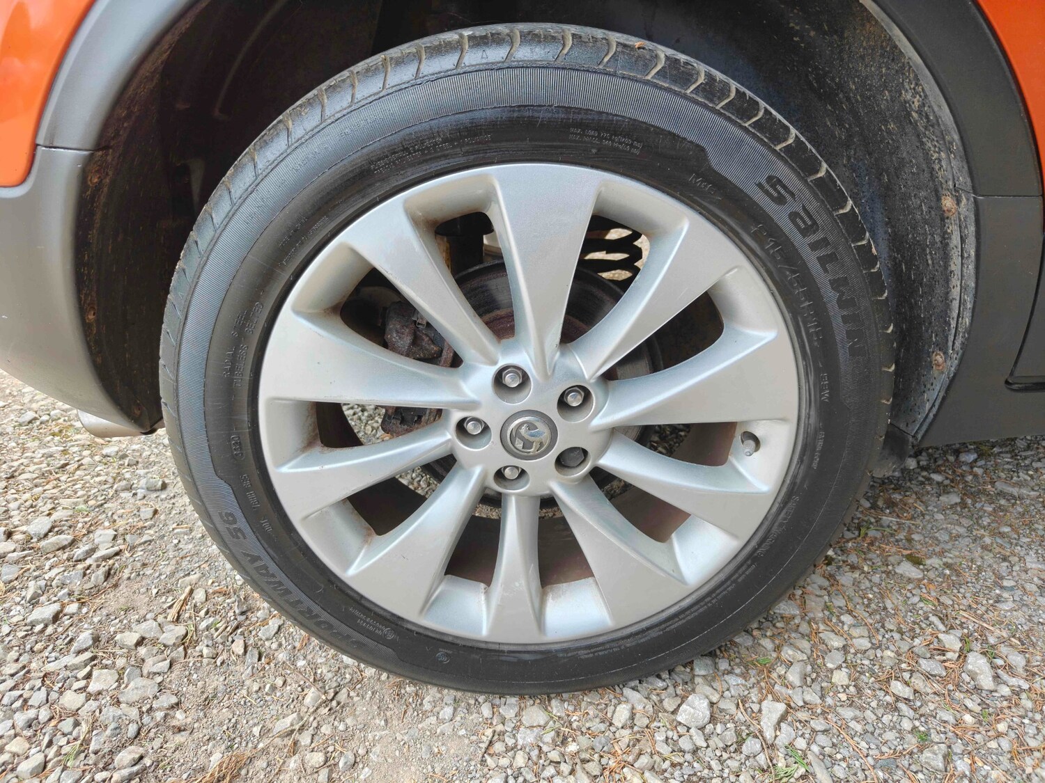 Used Vauxhall Mokka 2014 for sale - 78123527: Photo 69