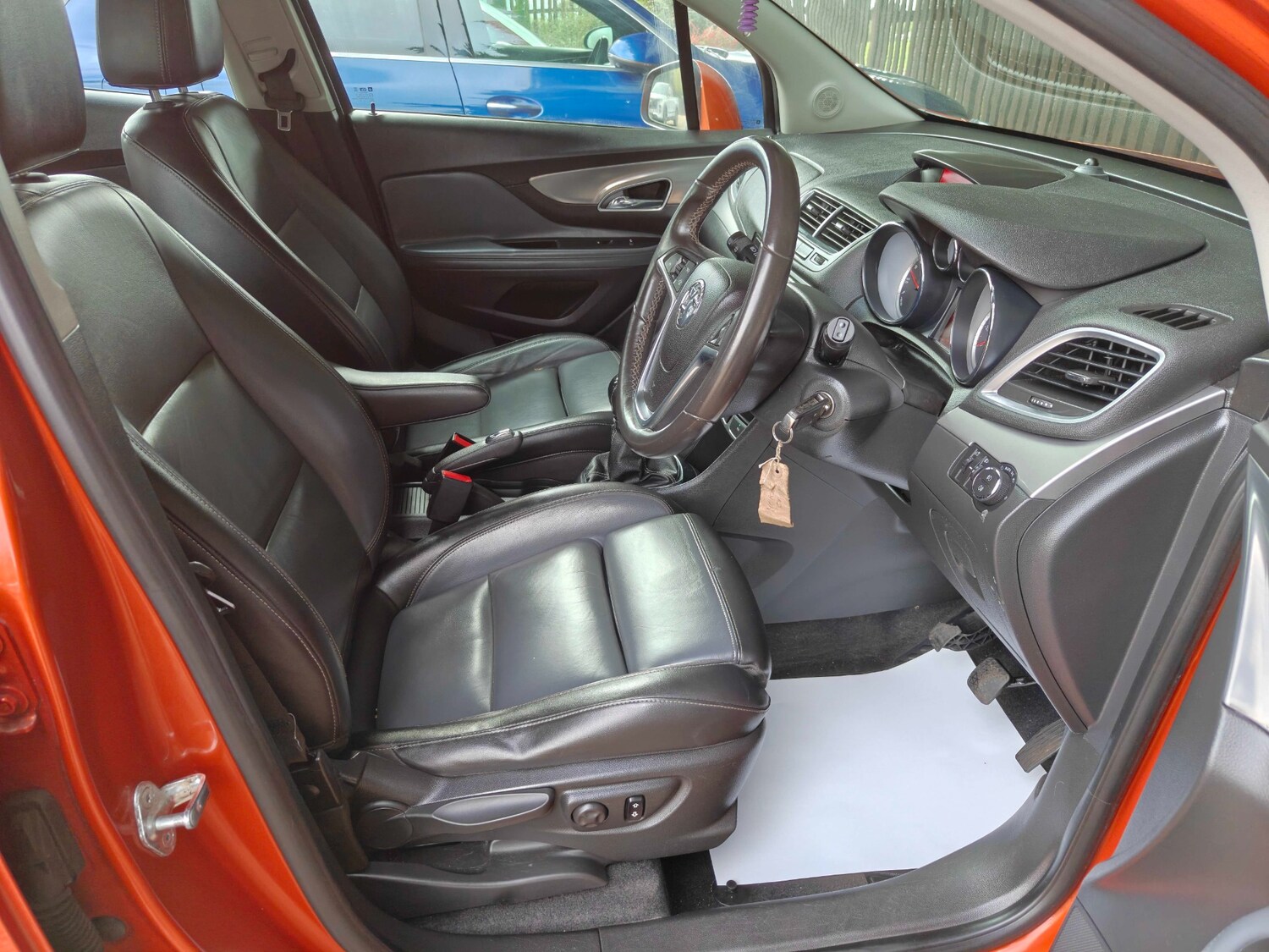 Used Vauxhall Mokka 2014 for sale - 78123527: Photo 7