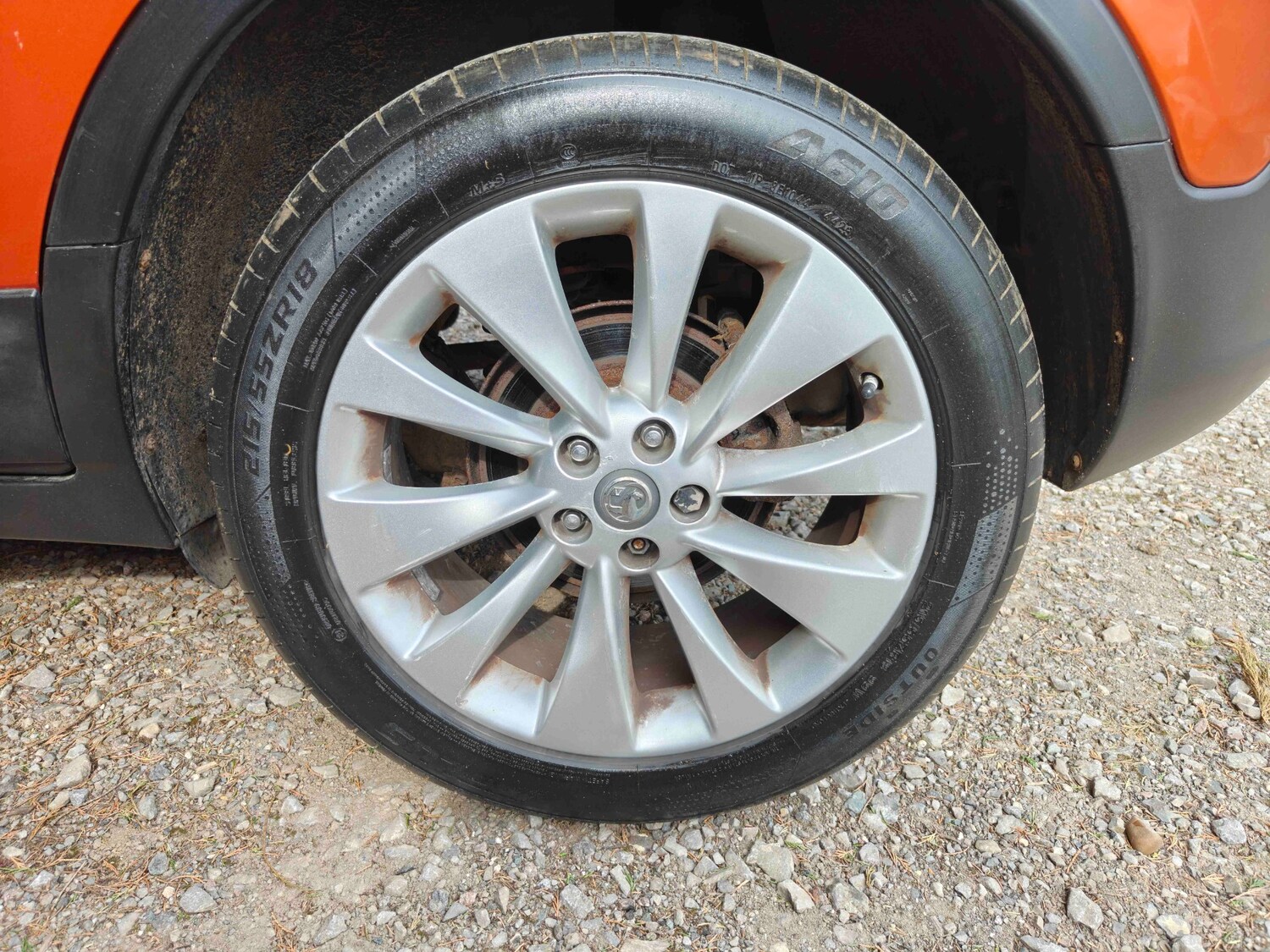 Used Vauxhall Mokka 2014 for sale - 78123527: Photo 70