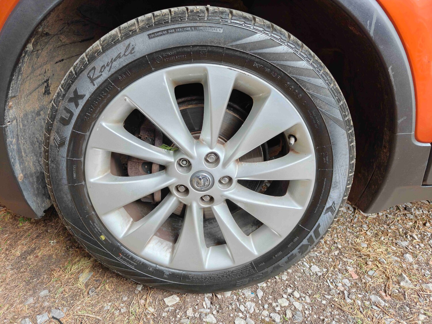 Used Vauxhall Mokka 2014 for sale - 78123527: Photo 71