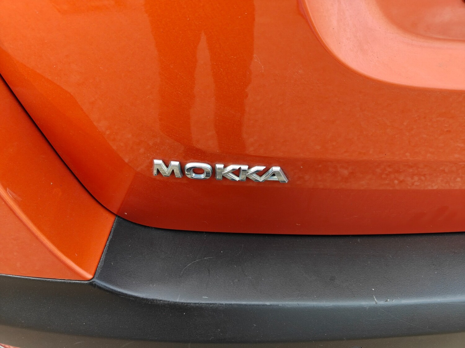 Used Vauxhall Mokka 2014 for sale - 78123527: Photo 72