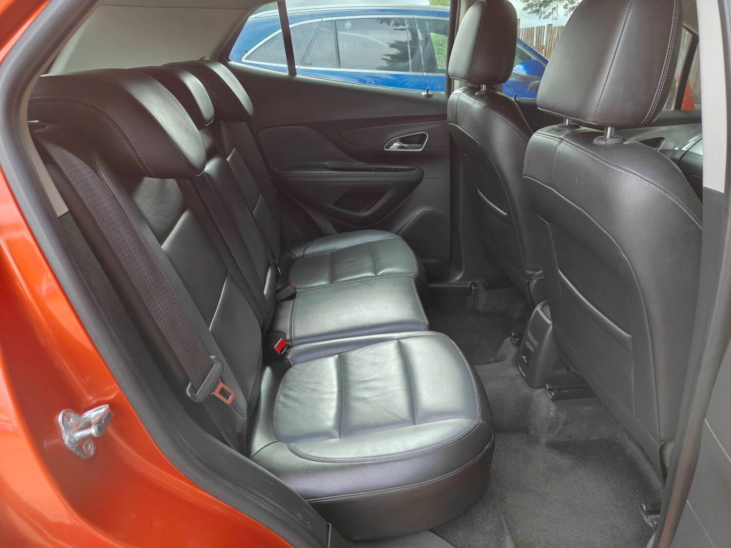 Used Vauxhall Mokka 2014 for sale - 78123527: Photo 8