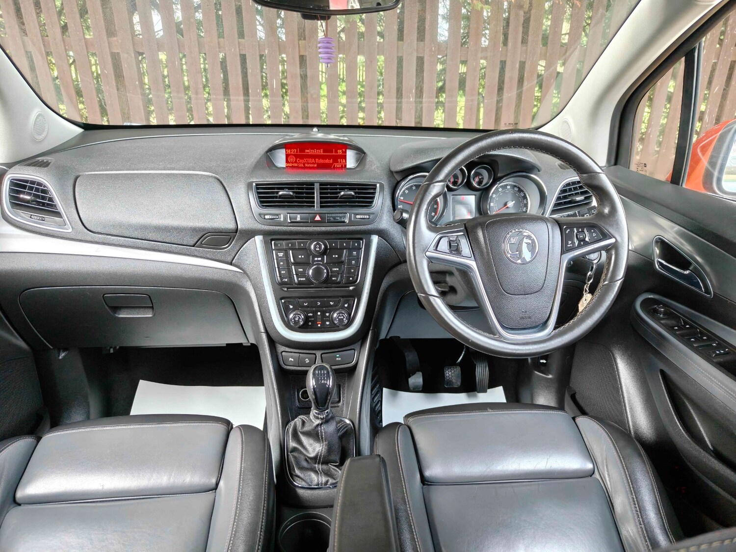 Used Vauxhall Mokka 2014 for sale - 78123527: Photo 9