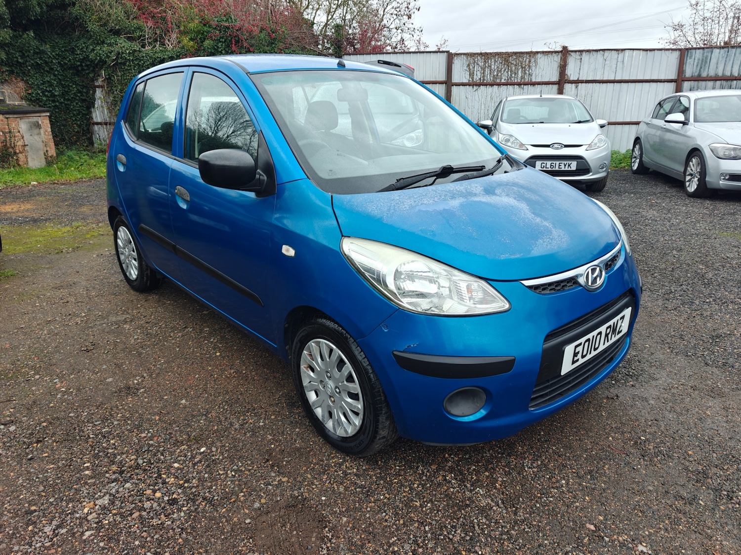 Used Hyundai i10 2010 for sale - 76544379: Photo 1