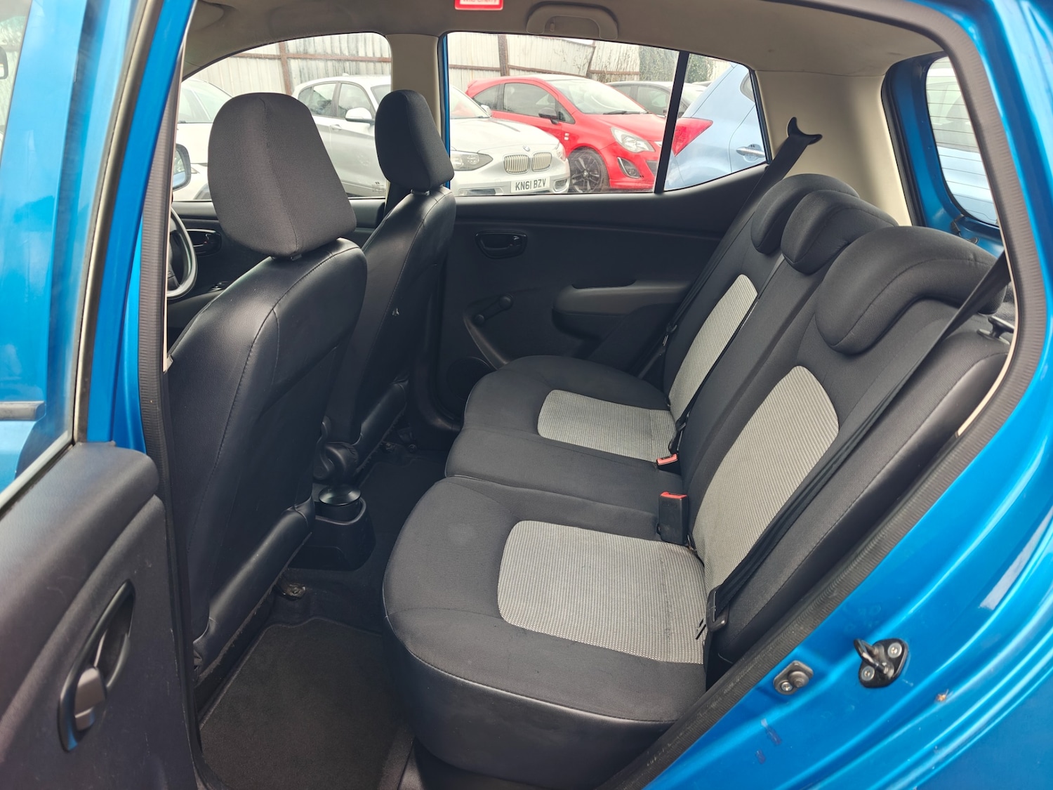 Used Hyundai i10 2010 for sale - 76544379: Photo 12