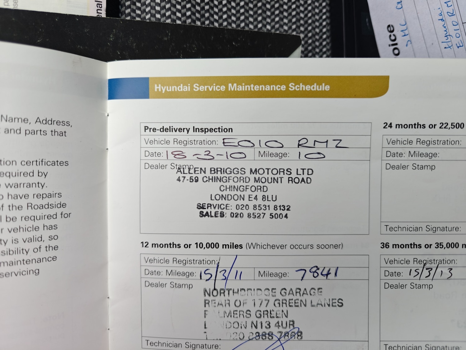 Used Hyundai i10 2010 for sale - 76544379: Photo 15