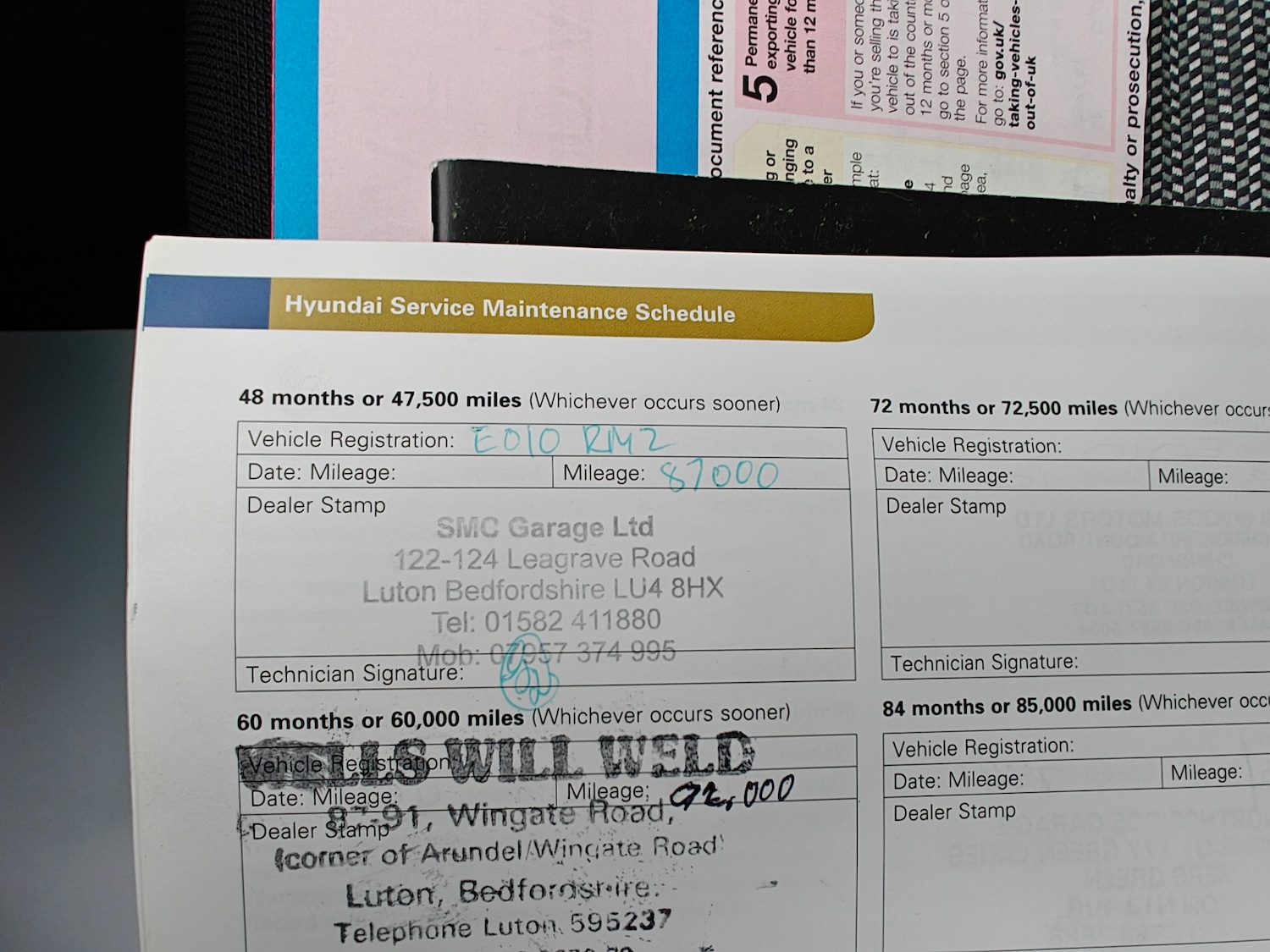 Used Hyundai i10 2010 for sale - 76544379: Photo 16