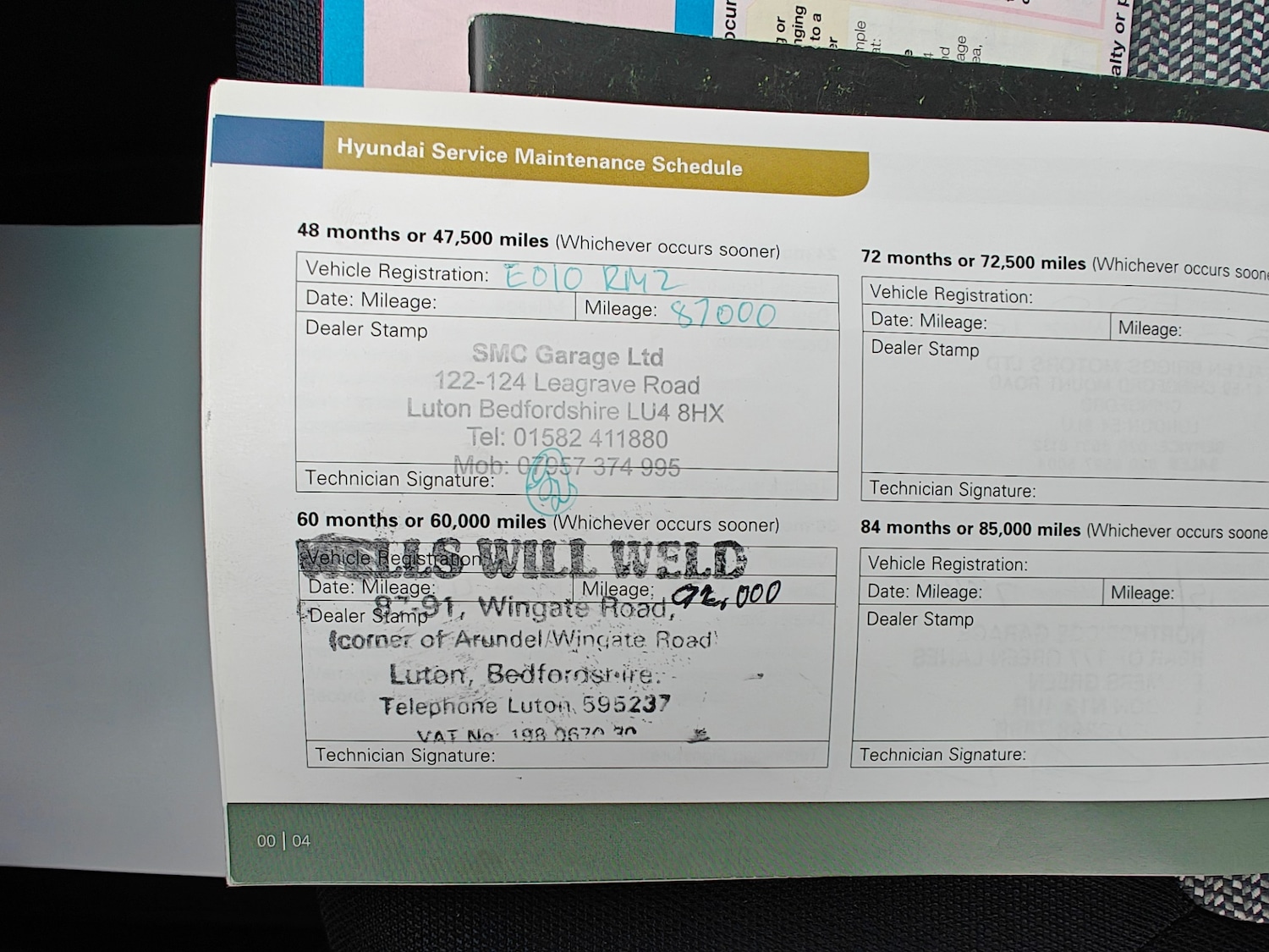 Used Hyundai i10 2010 for sale - 76544379: Photo 17