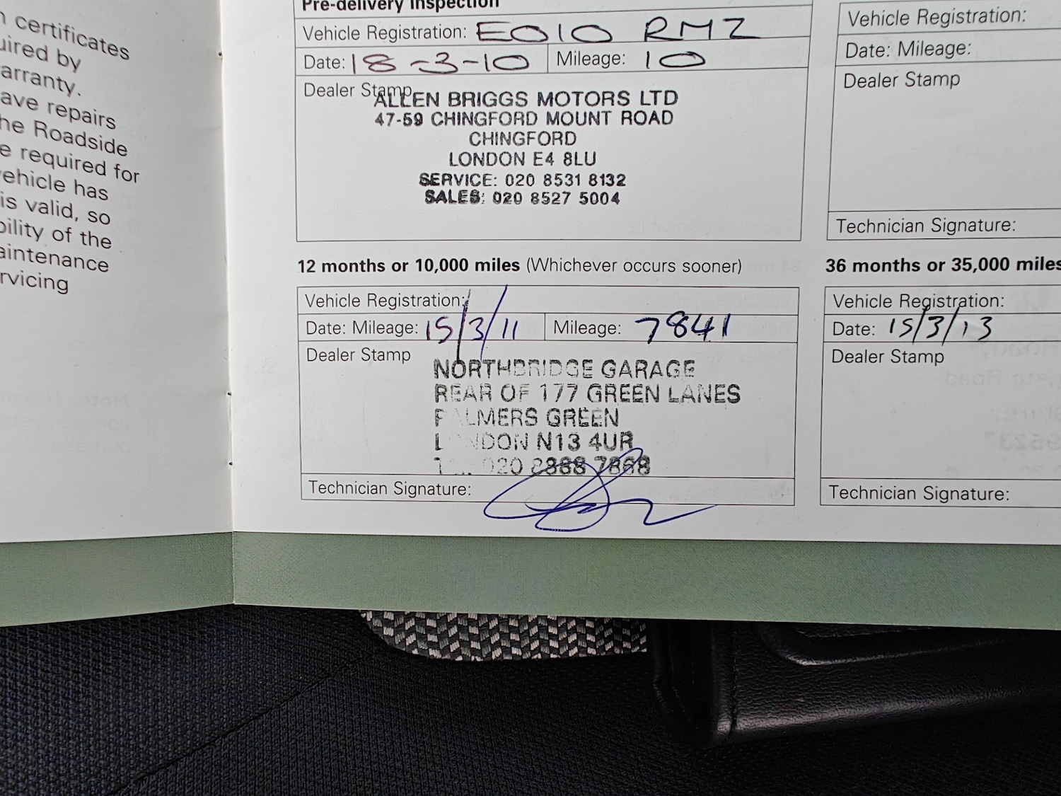 Used Hyundai i10 2010 for sale - 76544379: Photo 19