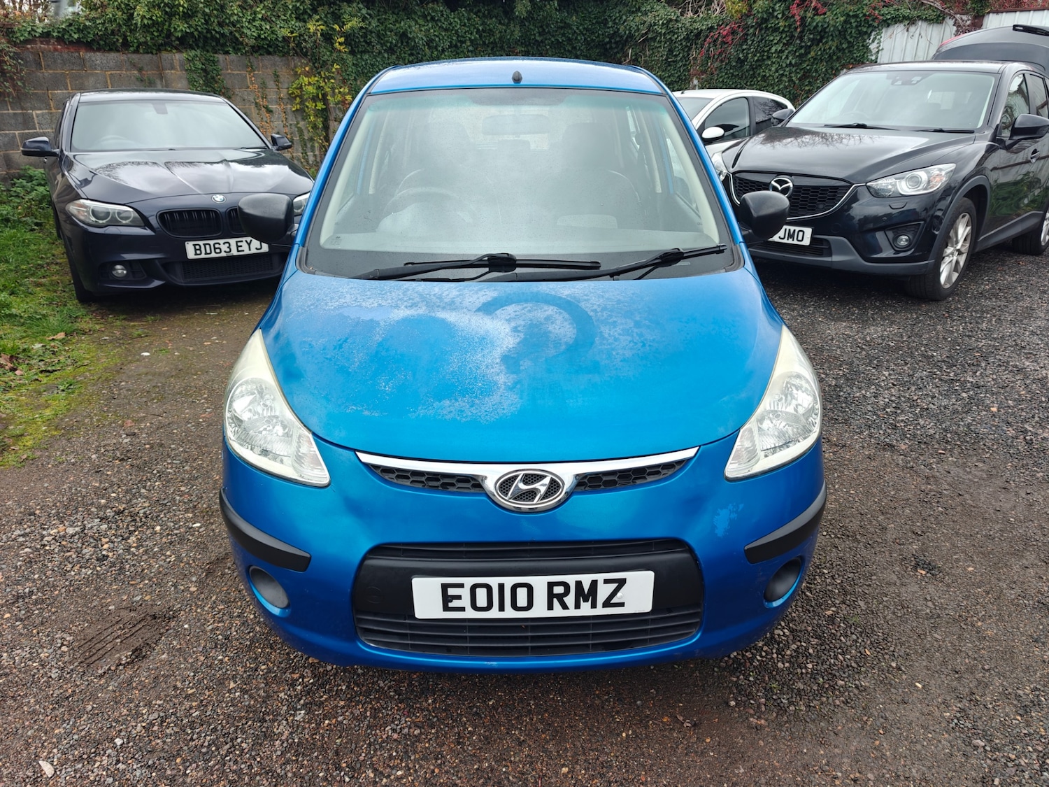 Used Hyundai i10 2010 for sale - 76544379: Photo 2