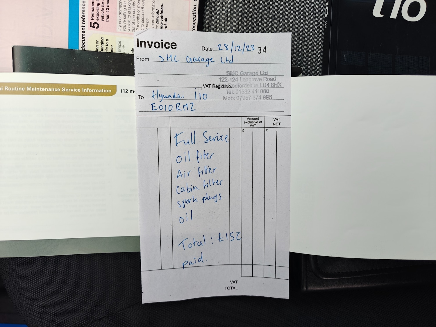 Used Hyundai i10 2010 for sale - 76544379: Photo 21