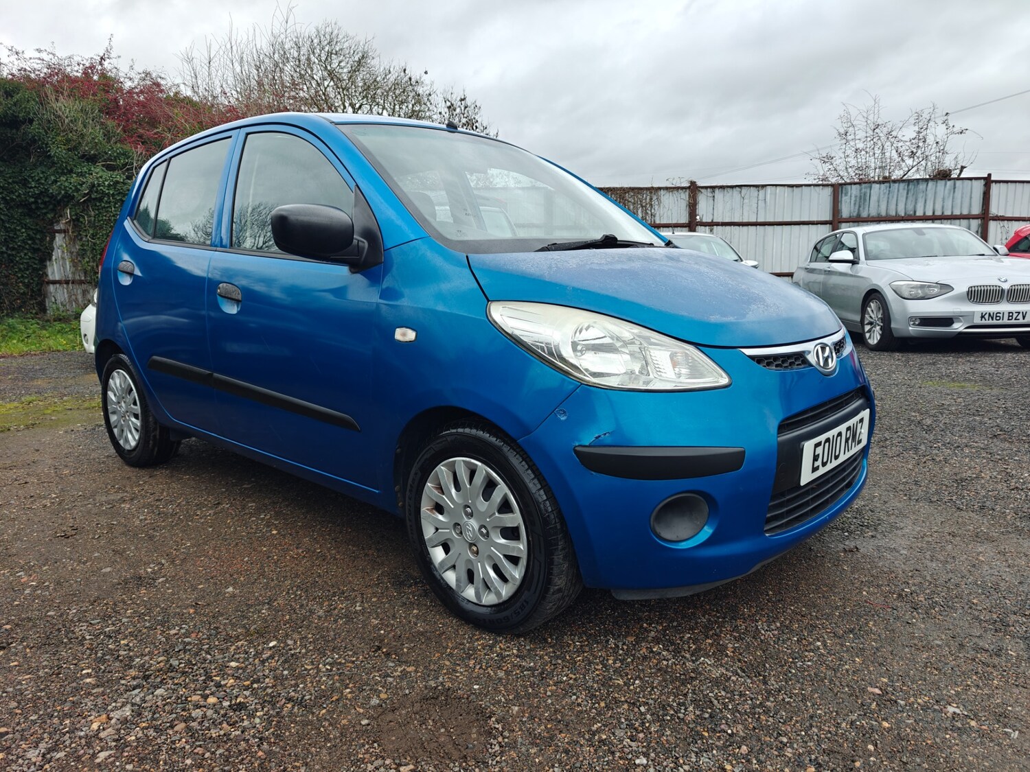 Used Hyundai i10 2010 for sale - 76544379: Photo 23
