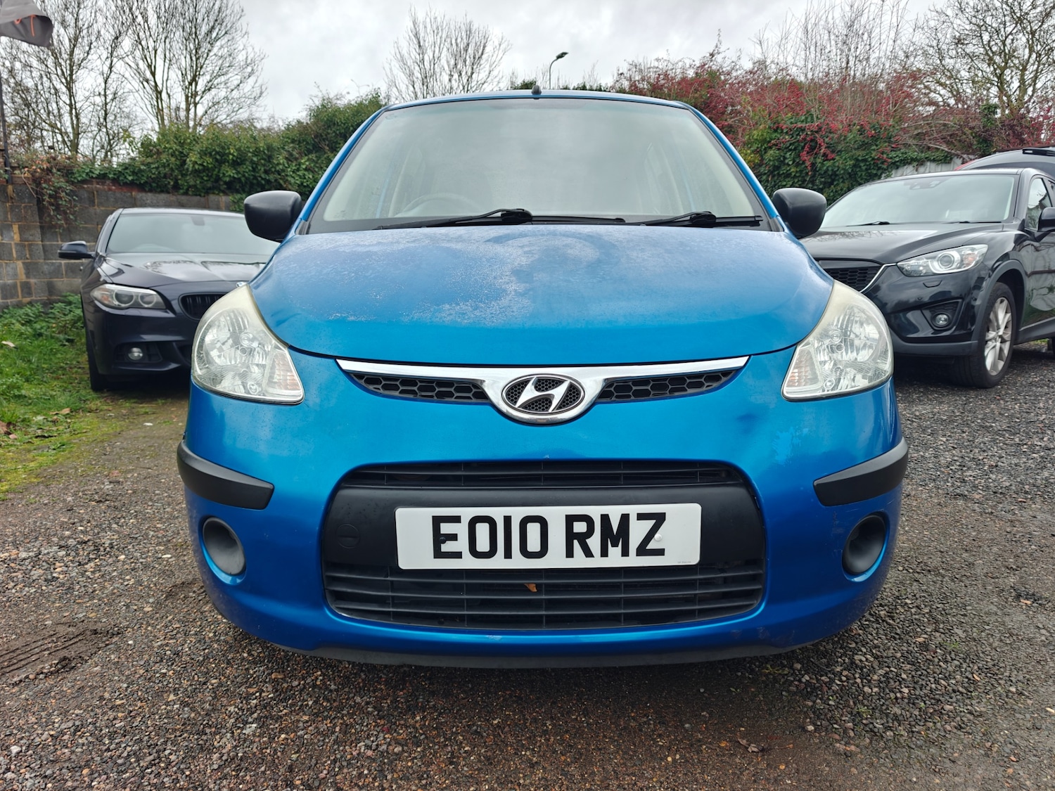 Used Hyundai i10 2010 for sale - 76544379: Photo 24