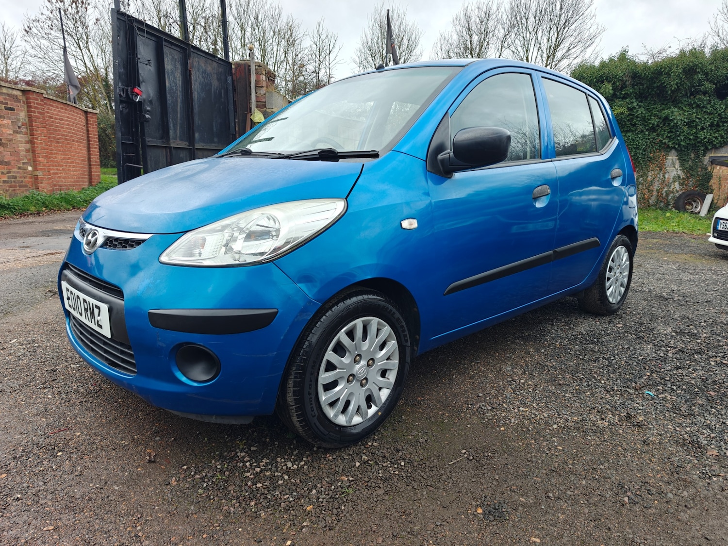 Used Hyundai i10 2010 for sale - 76544379: Photo 25