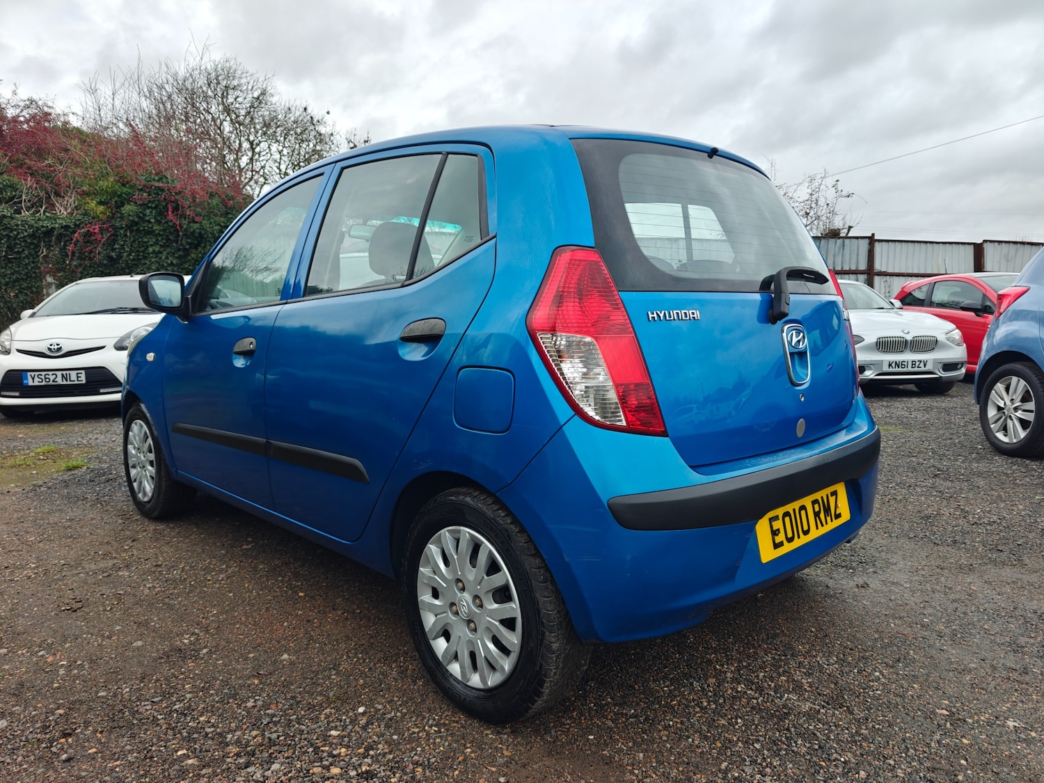 Used Hyundai i10 2010 for sale - 76544379: Photo 26