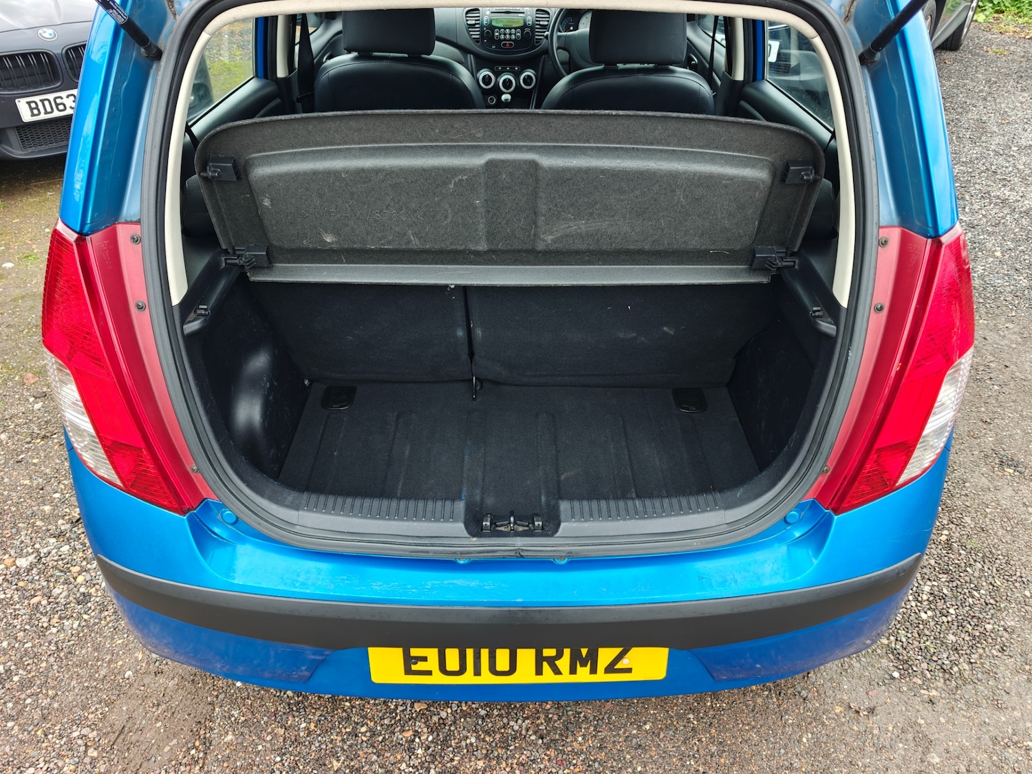 Used Hyundai i10 2010 for sale - 76544379: Photo 27