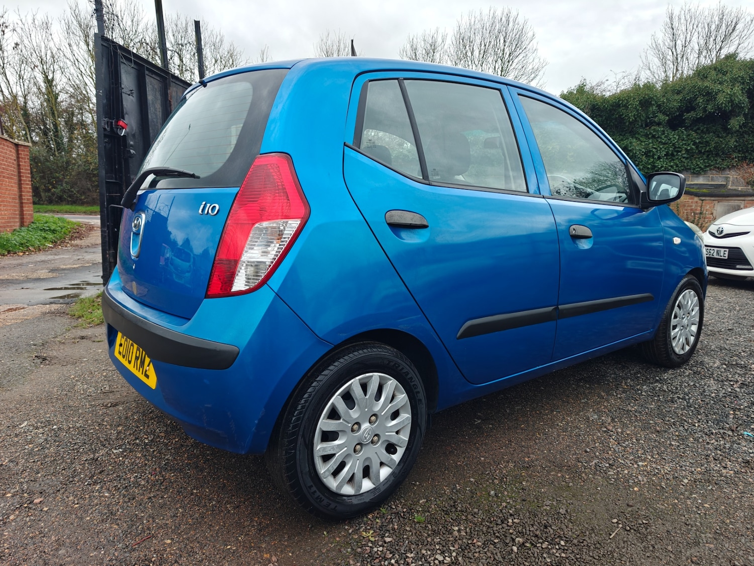 Used Hyundai i10 2010 for sale - 76544379: Photo 28