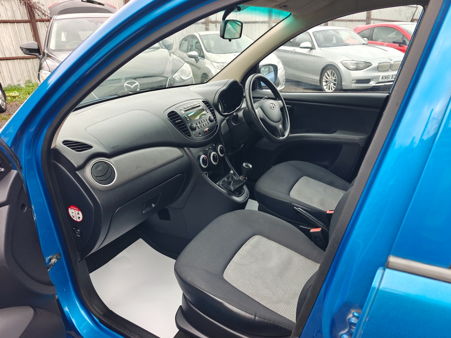 Used Hyundai i10 2010 for sale - 76544379: Photo 35