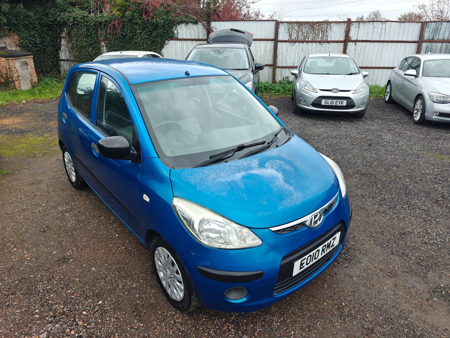 Used Hyundai i10 2010 for sale - 76544379: Photo 37
