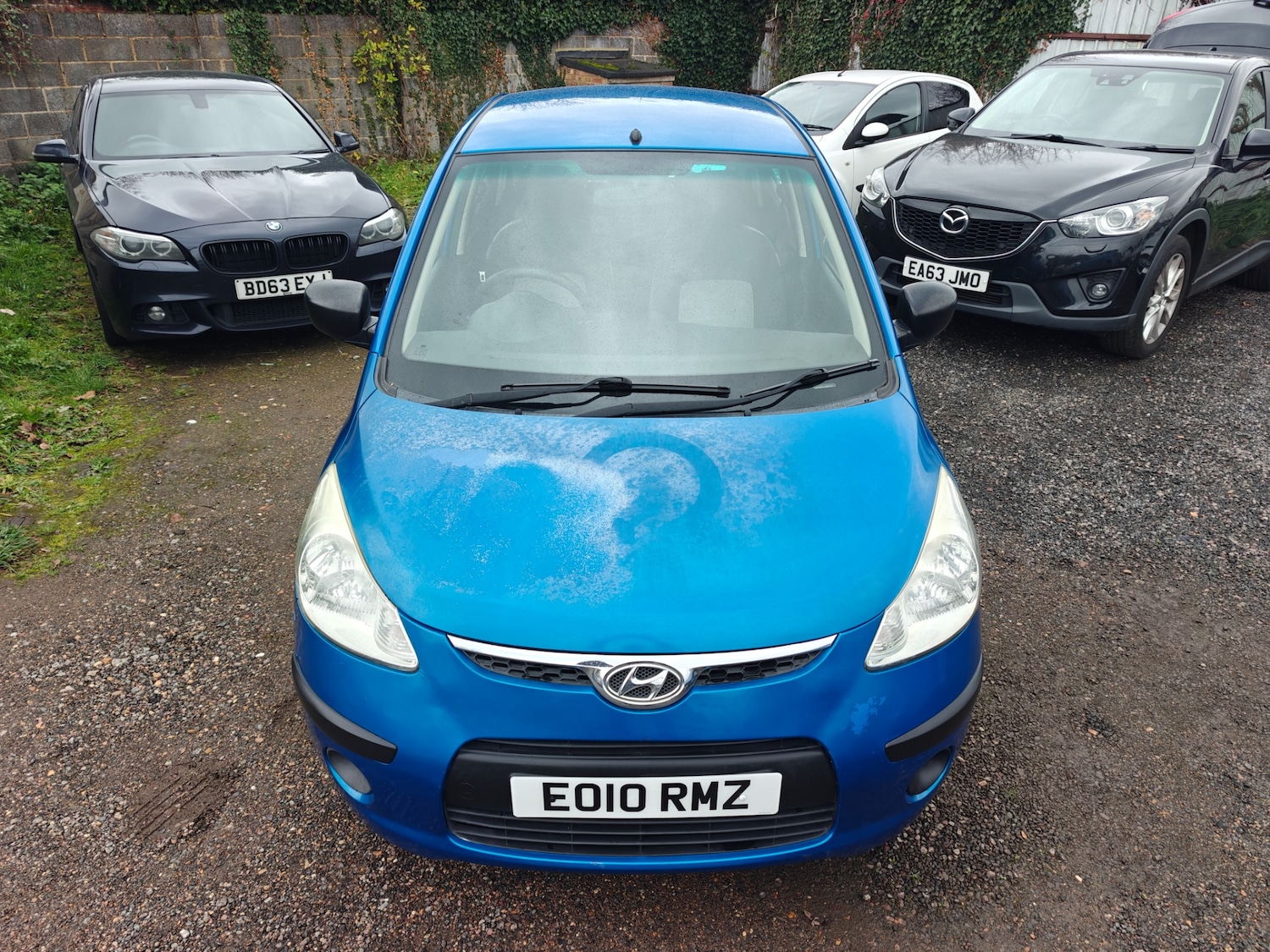 Used Hyundai i10 2010 for sale - 76544379: Photo 38