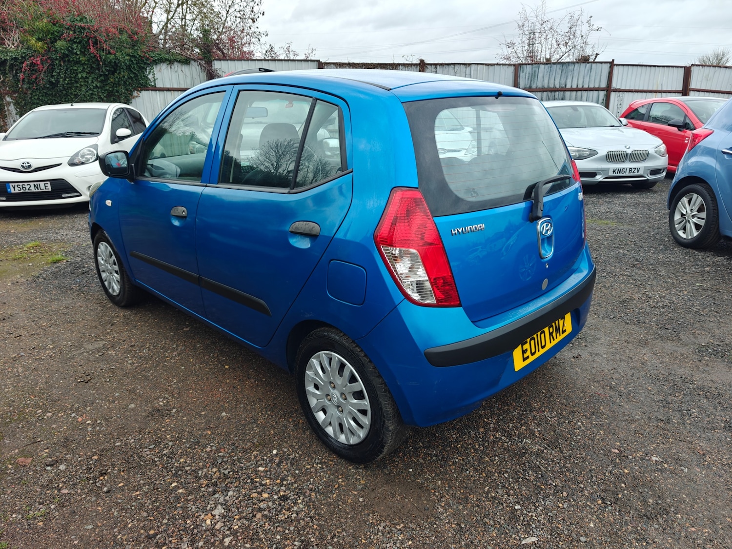Used Hyundai i10 2010 for sale - 76544379: Photo 4