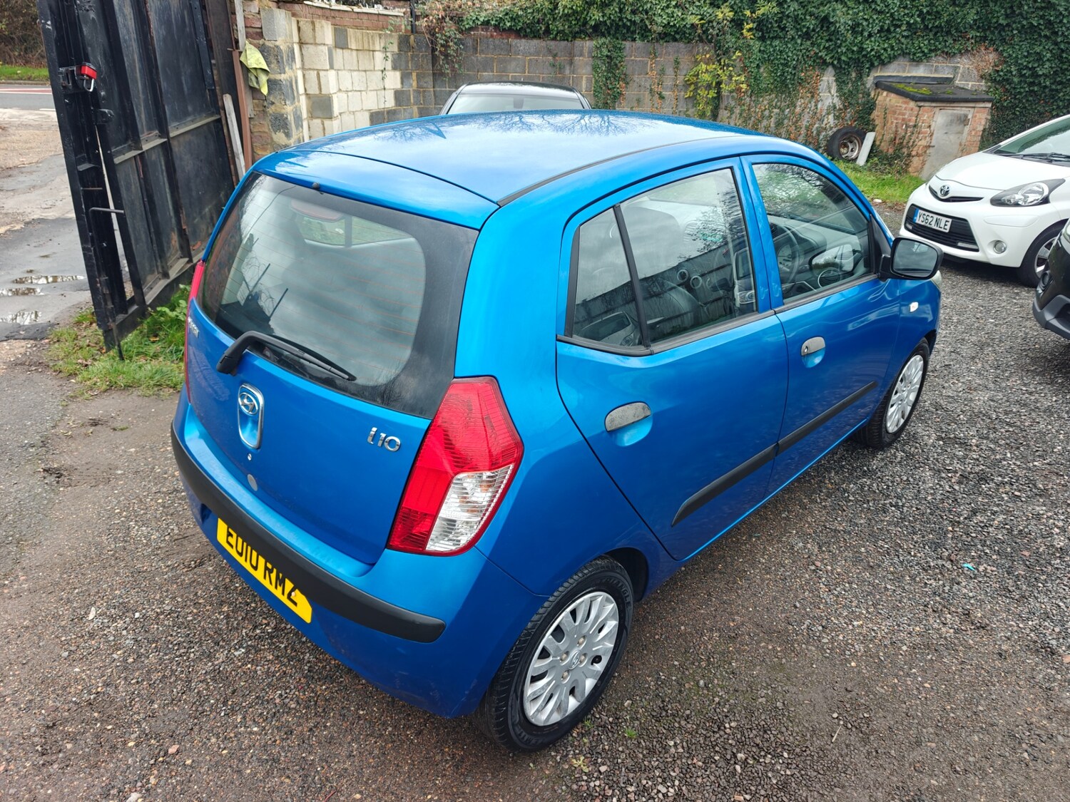 Used Hyundai i10 2010 for sale - 76544379: Photo 42