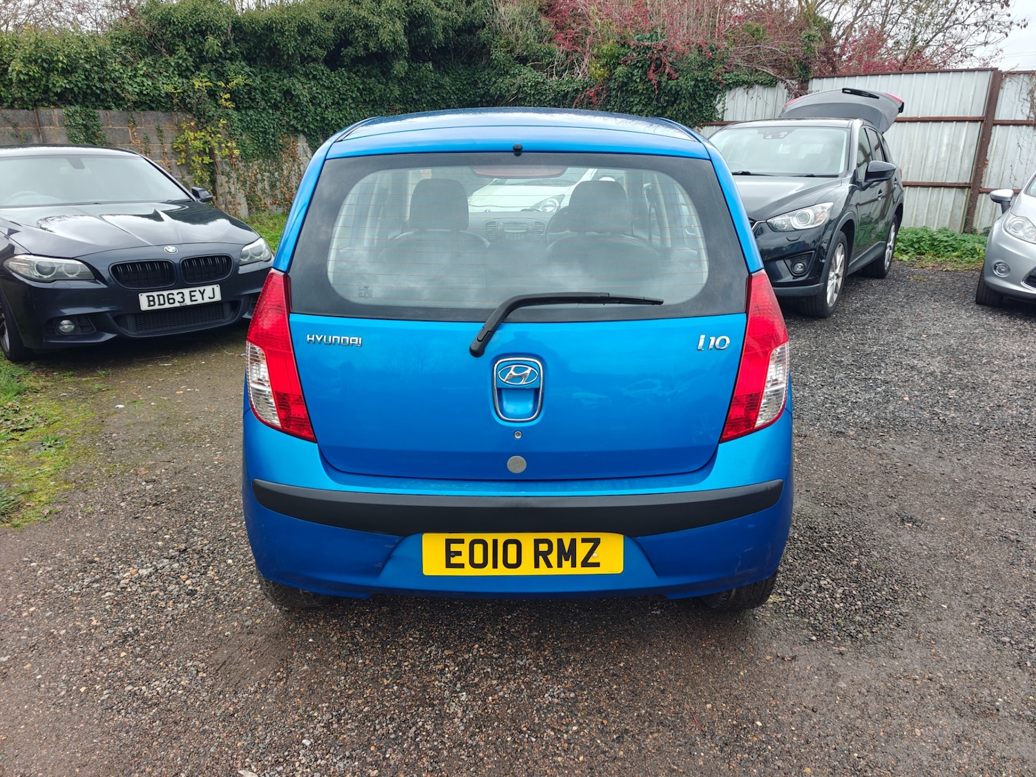 Used Hyundai i10 2010 for sale - 76544379: Photo 5