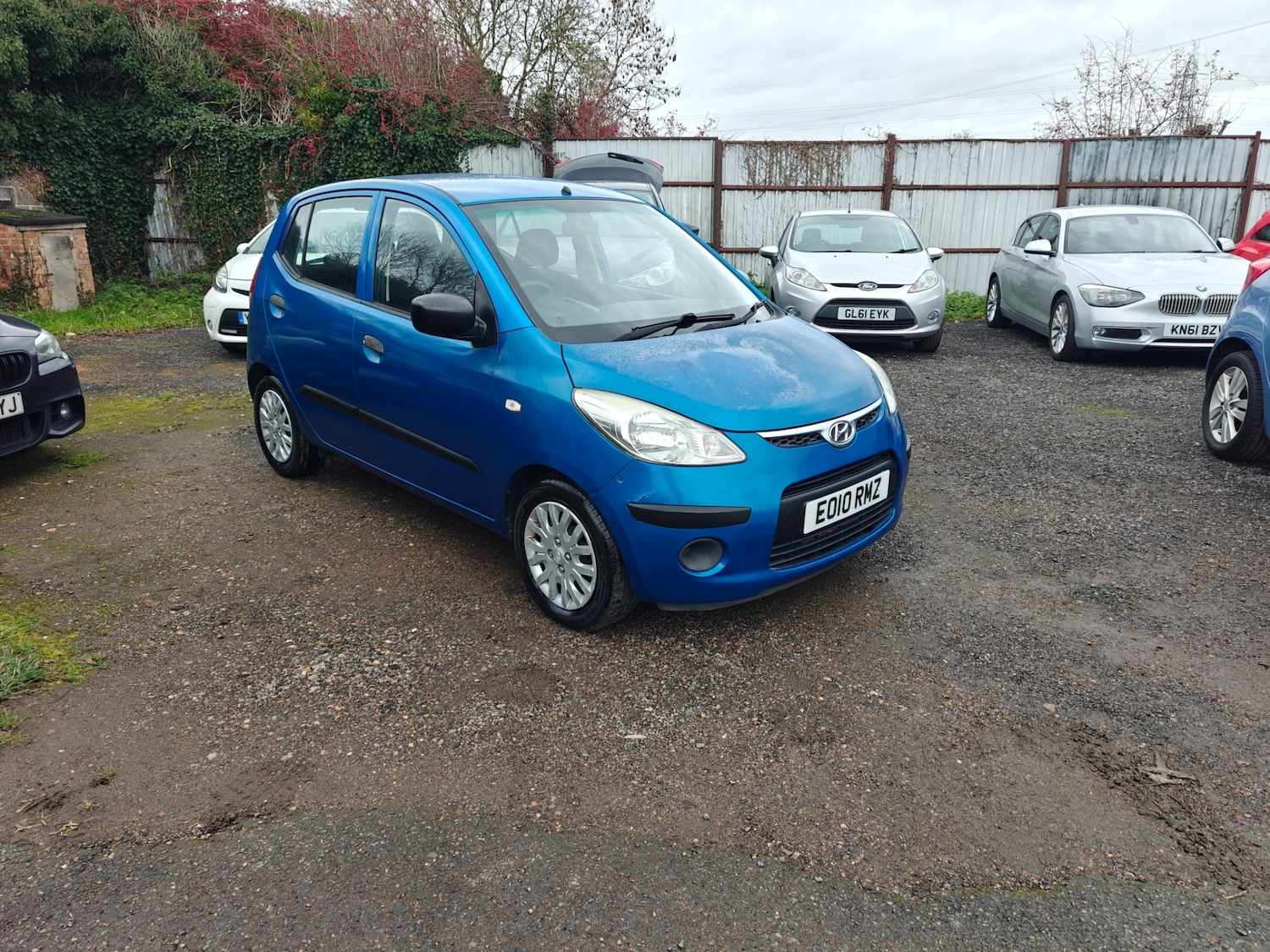 Used Hyundai i10 2010 for sale - 76544379: Photo 60