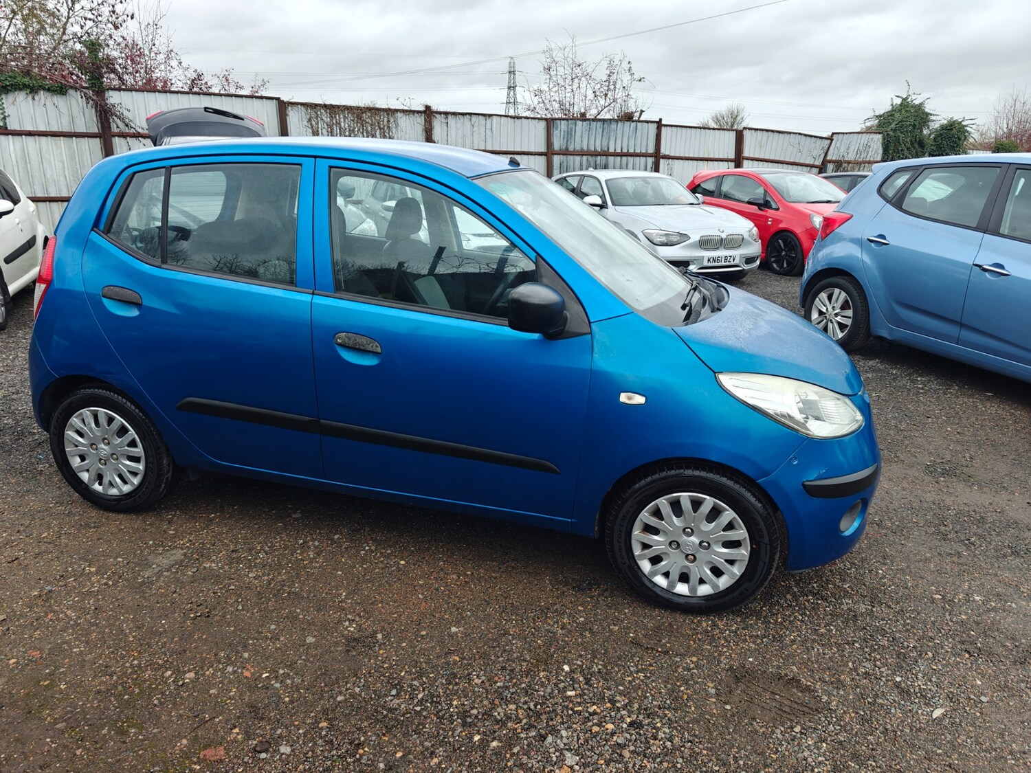 Used Hyundai i10 2010 for sale - 76544379: Photo 61