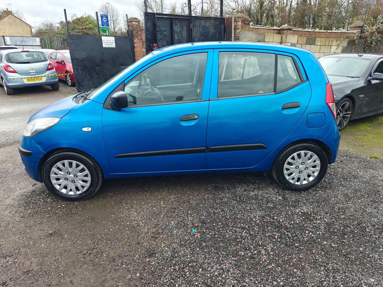 Used Hyundai i10 2010 for sale - 76544379: Photo 62