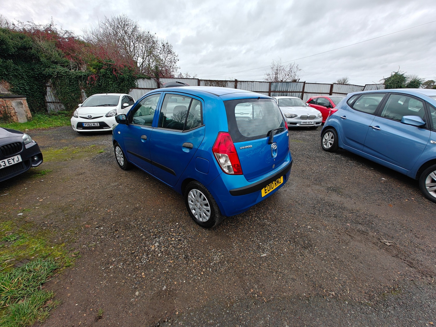 Used Hyundai i10 2010 for sale - 76544379: Photo 64