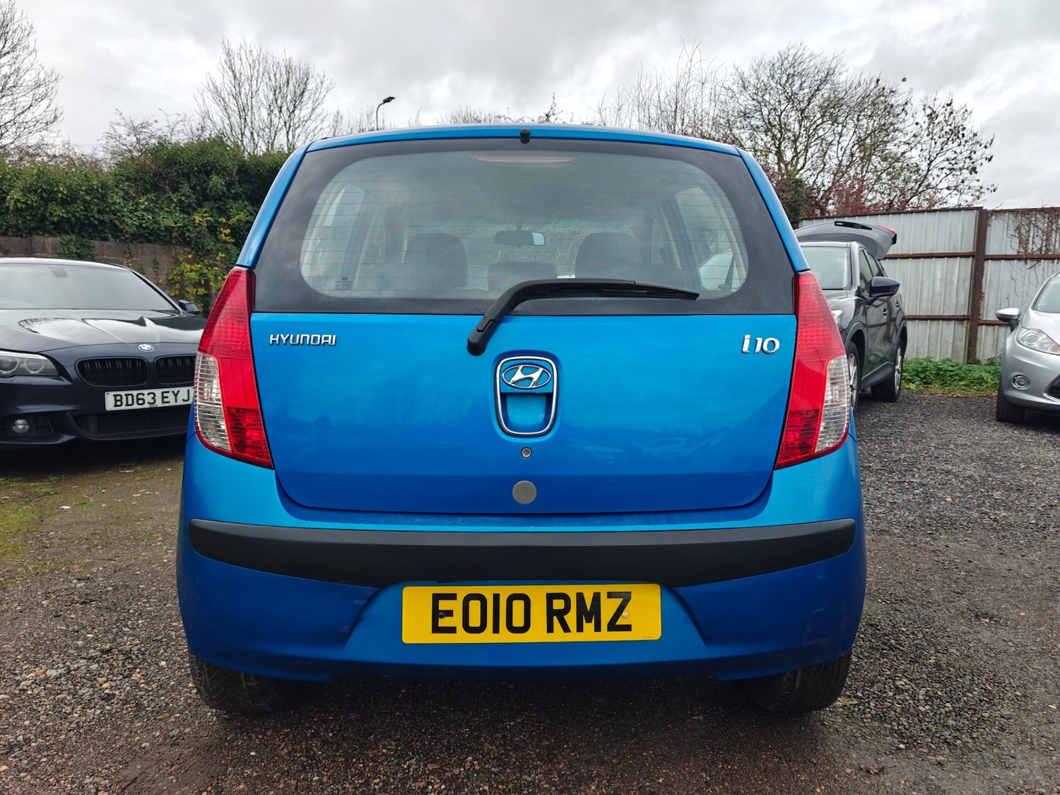 Used Hyundai i10 2010 for sale - 76544379: Photo 65