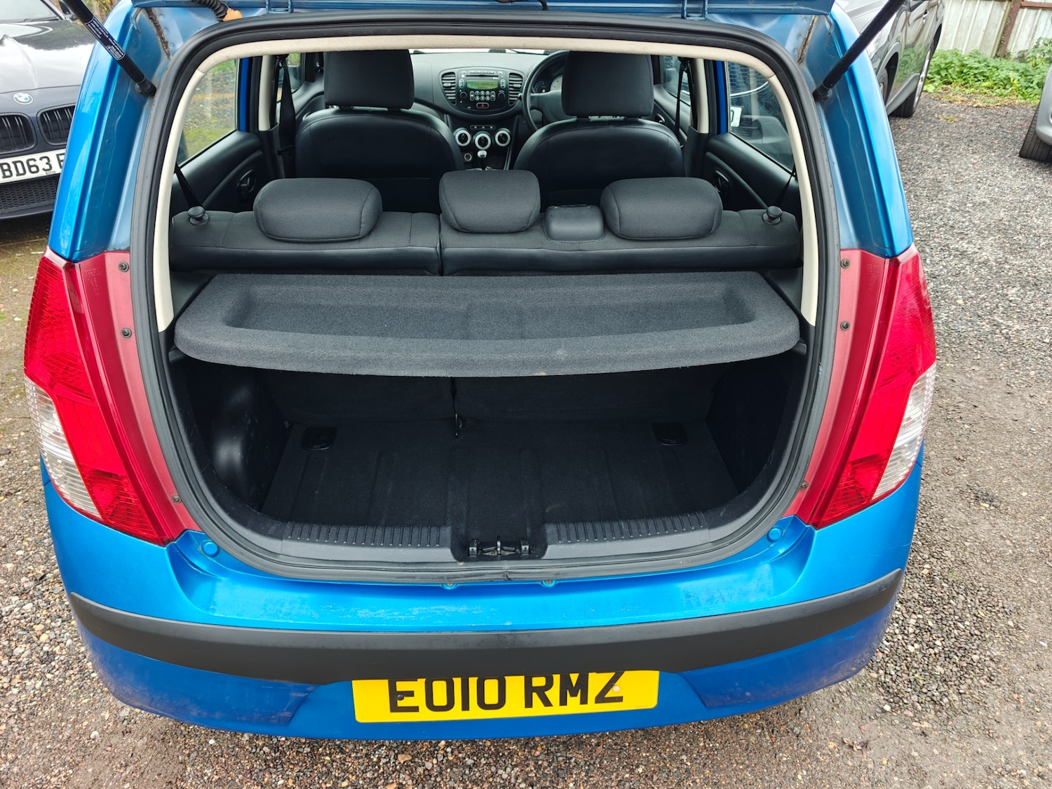 Used Hyundai i10 2010 for sale - 76544379: Photo 66