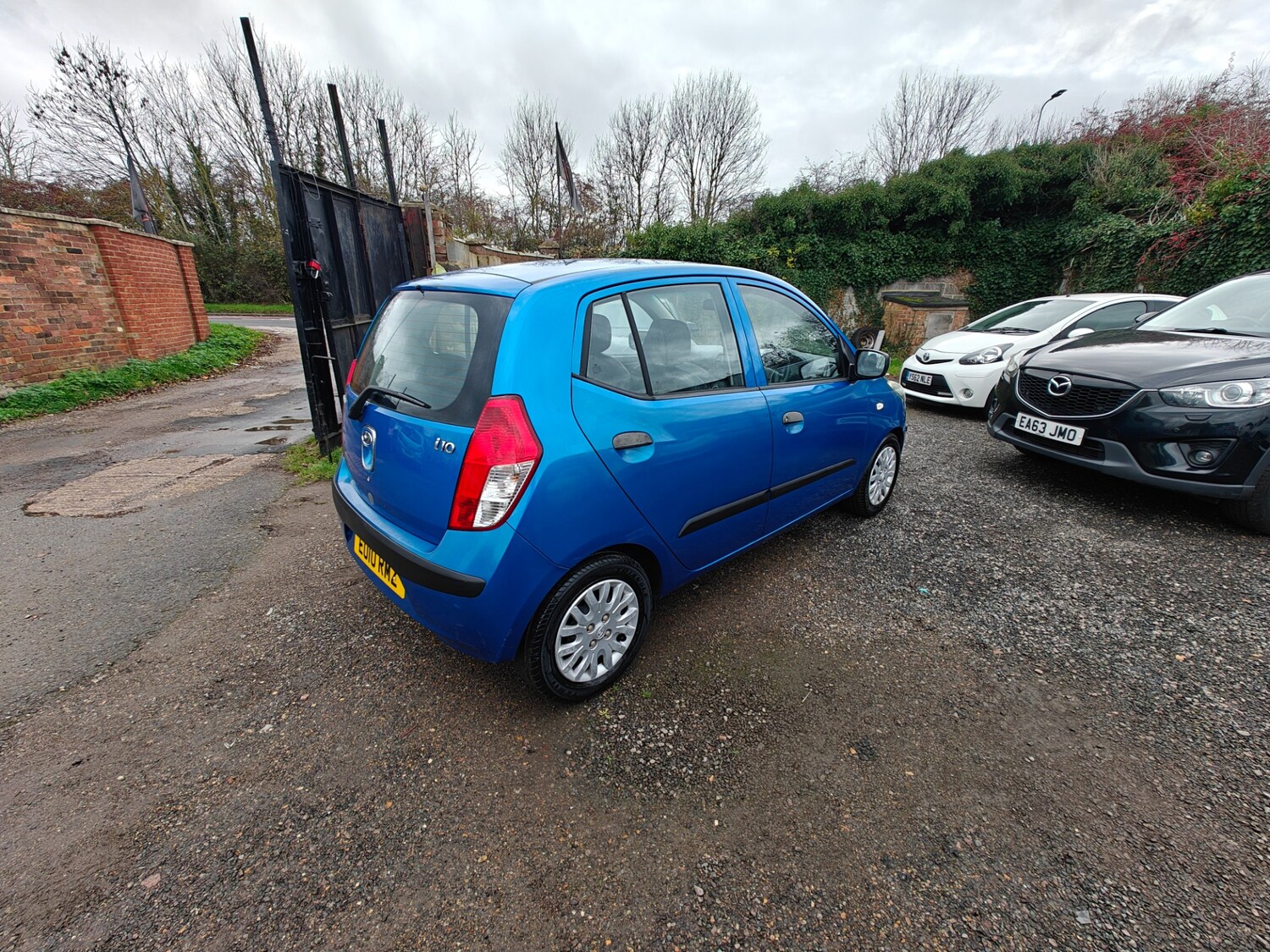 Used Hyundai i10 2010 for sale - 76544379: Photo 67