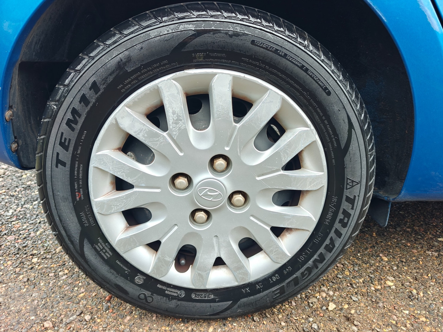 Used Hyundai i10 2010 for sale - 76544379: Photo 68