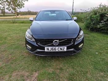 Used Volvo S60 2016 for sale - 78995098: Photo