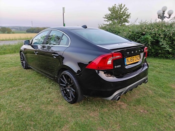 Used Volvo S60 2016 for sale - 78995098: Photo