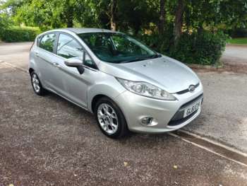 2011 (61) - 1.4 Zetec 5dr