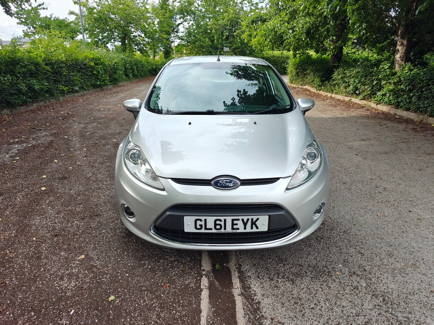 Vehicle 2
