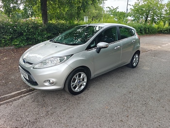 Used Ford Fiesta 2011 for sale - 74955061: Photo