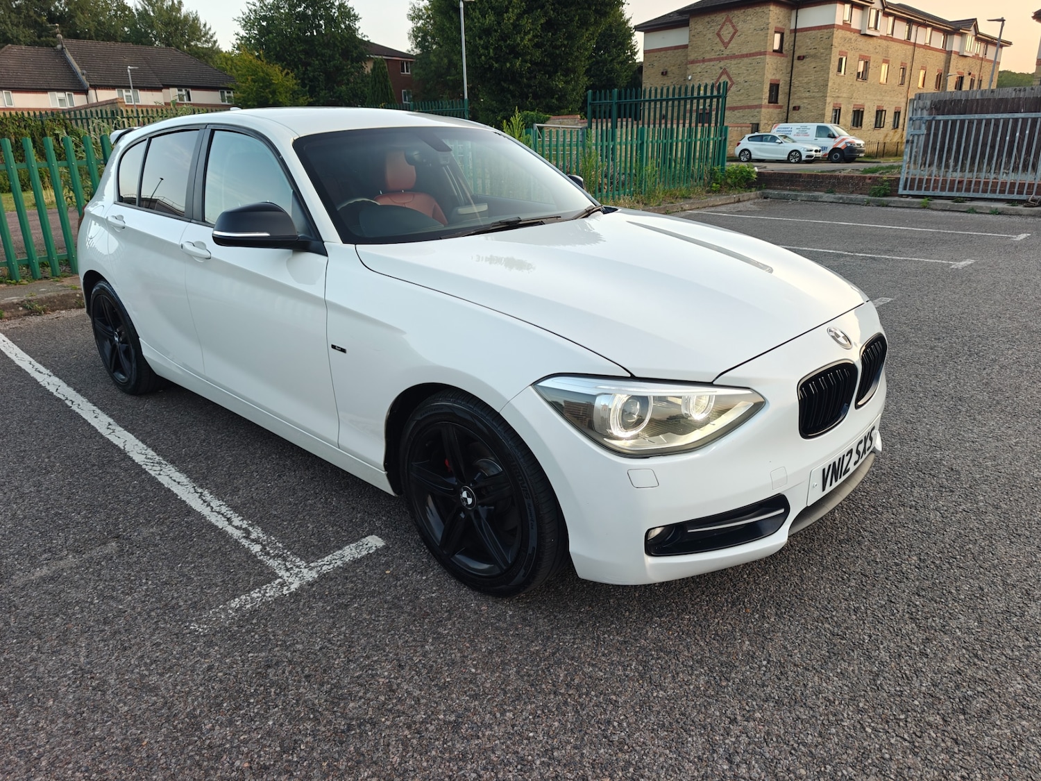 Vehicle 1