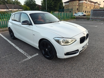 2012 (12) - 116i Sport 5dr