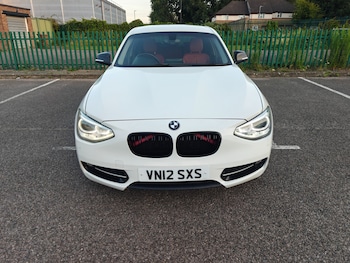 Used BMW 1 Series 2012 for sale - 75530175: Photo
