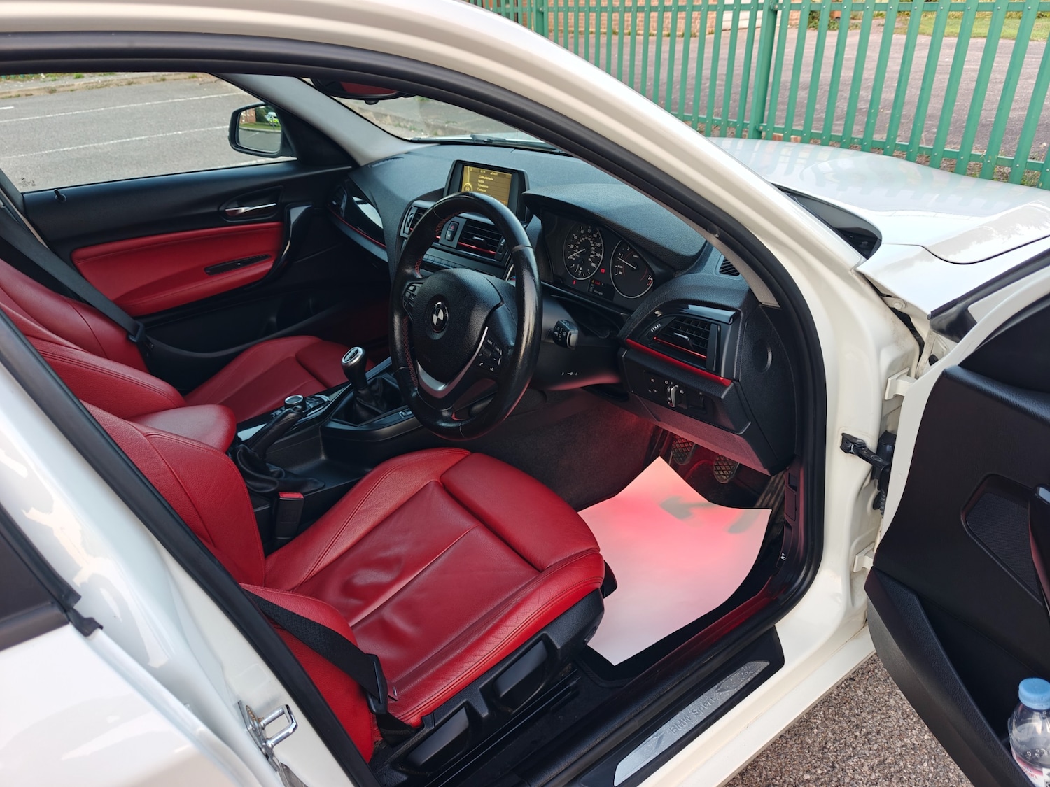 Vehicle 30