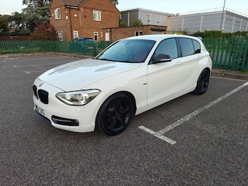 Used BMW 1 Series 2012 for sale - 75530175: Photo