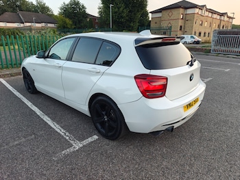 Used BMW 1 Series 2012 for sale - 75530175: Photo