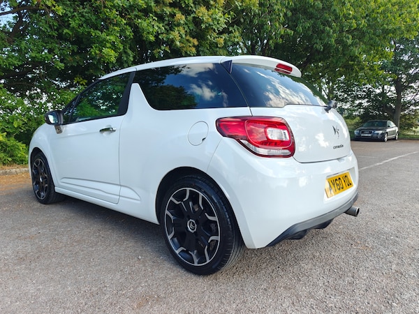 Used Citroen DS3 2010 for sale - 74736501: Photo 18