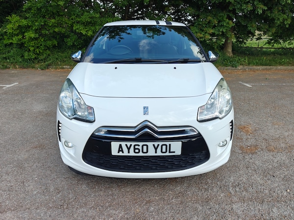 Used Citroen DS3 2010 for sale - 74736501: Photo 2